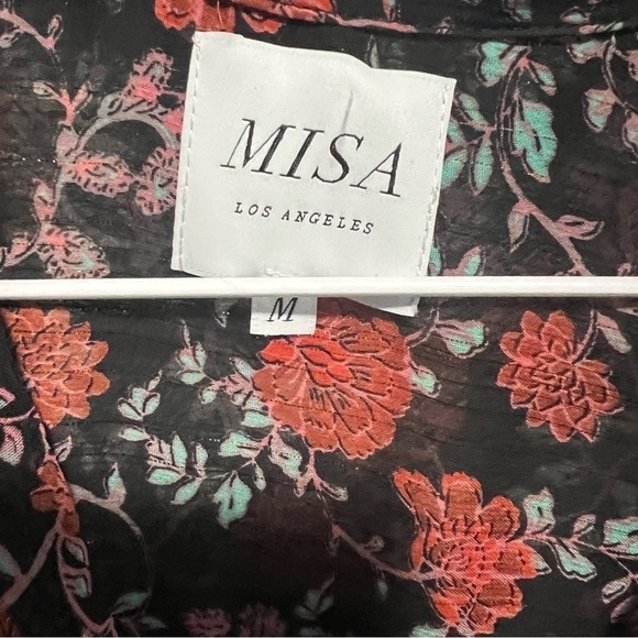 Misa x Revolve Women's Anika Dress in Excellent Pre Loved Condition, Size Medium - Picture 7 of 7